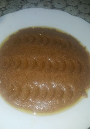صورة لوصفة بسيسة