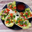 Crunchy Veggie Lettuce Wraps