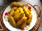 Gambar gula tepung ubi