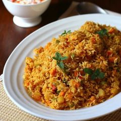 Nepoleon pulao A picture of Nepoleon pulao.