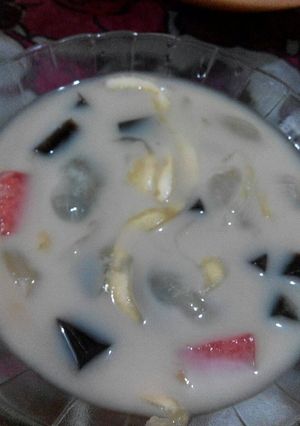 Foto resep Es buah ramadhan