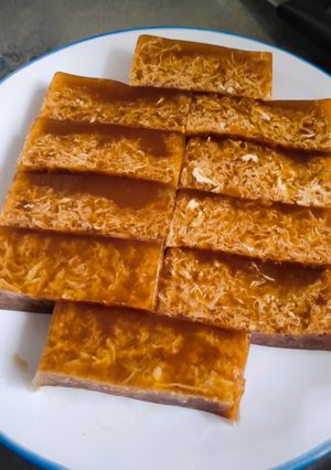 Foto resep Puding Gula Merah