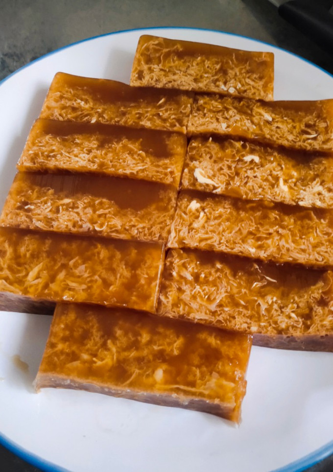 Foto resep Puding Gula Merah