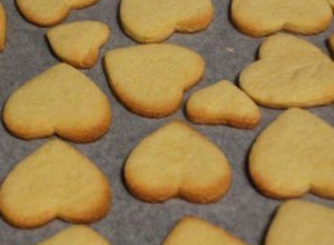Foto principal de Galletas de Mantequilla