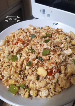 Foto resep Tahu Telor