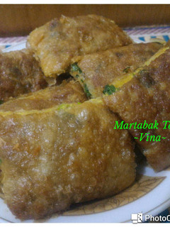 Foto resep Martabak Telur
