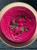 Beet Hummus