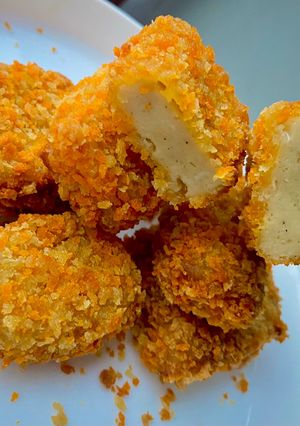 Foto resep Nugget Ayam Homemade