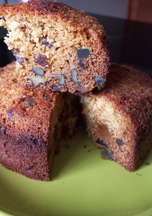 Una foto de Pan de Pascua