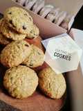 Oatmeal Cookies ala JTT