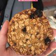 Galletas de quinoa y avena