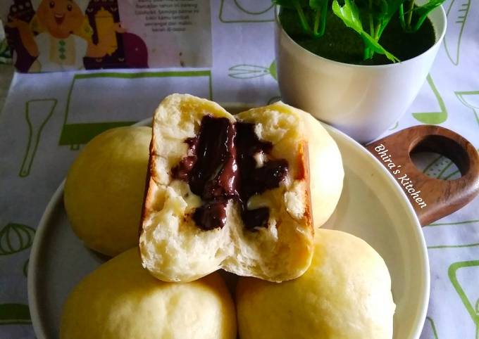 Roti Manis Coklat