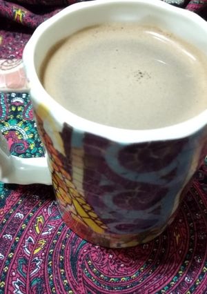Φωτογραφία της συνταγής  Aztec "Choclatl"❂