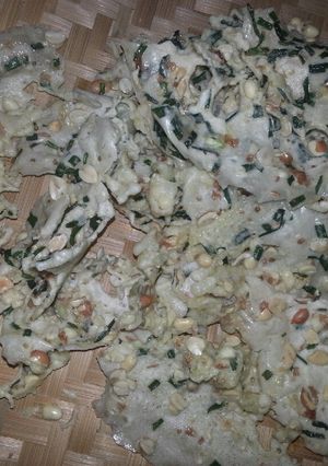 Foto resep Peyek kacang