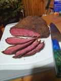 Pastrami z mostka wołowego