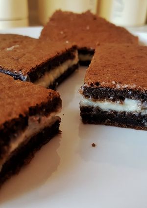 Gyors sütemény recept fotója