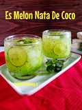 Es Melon Nata De Coco (syegerrr bangeettt)