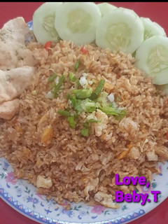 Foto resep Nasgor Teri Terasi
