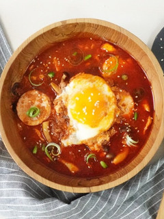 Foto resep Sundubu Jjigae (Sup Tahu)