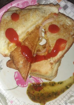 A picture of Sandvich.