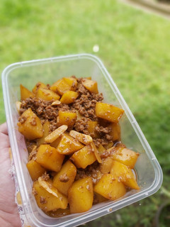 Foto resep Kentang Ca Daging Sapi