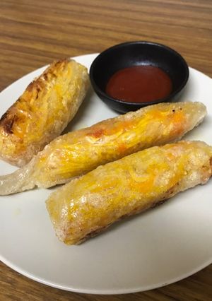 Foto resep Rice Paper Spring Rolls