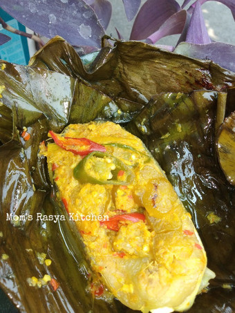 Resep Paisan / pepes ikan patin Bahan Sederhana