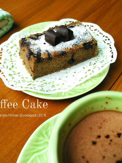Foto resep Coffee Cake