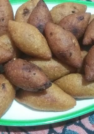 صورة لوصفة كبه مقليه