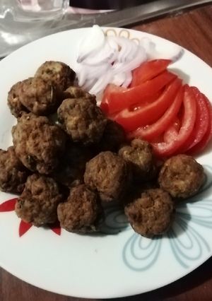 Φωτογραφία της συνταγής Κεφτεδάκια κλασικά