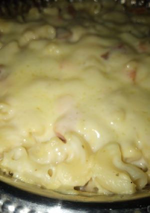Foto resep Macaroni schotel kukus