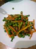 Satueed mixed vegetables. #vegetablecontest