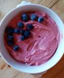 Helado saludable en 10 min!!