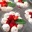 Fraises🍓 citronnées 🍋 et chantilly 🍨 maison