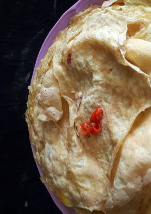 Foto resep Telor Crispy