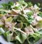 Easy Way Make Recipe Takuan (Pickled Daikon) &amp; Lettuce Salad that is So Delicious, Appealing}