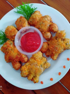 Foto resep Nugget Ayam by Mamak Okka