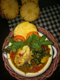Foto resep Pindang Patin Khas Palembang