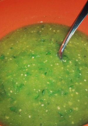 Una foto de HU3RAz♡ Salsa Verde :)