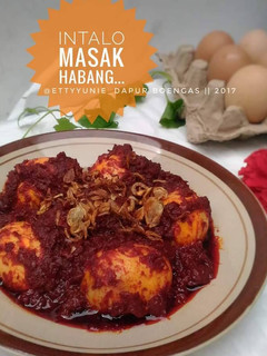 Foto resep Telur Masak Habang