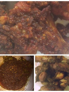 Foto resep Ayam bumbu bebek madura