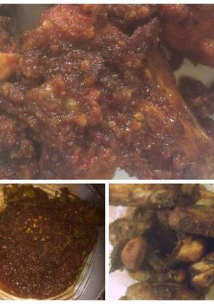 Foto resep Ayam bumbu bebek madura