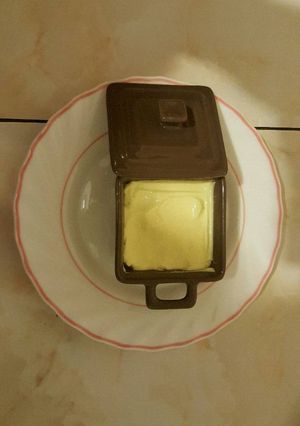Una foto de Ajo Aceite