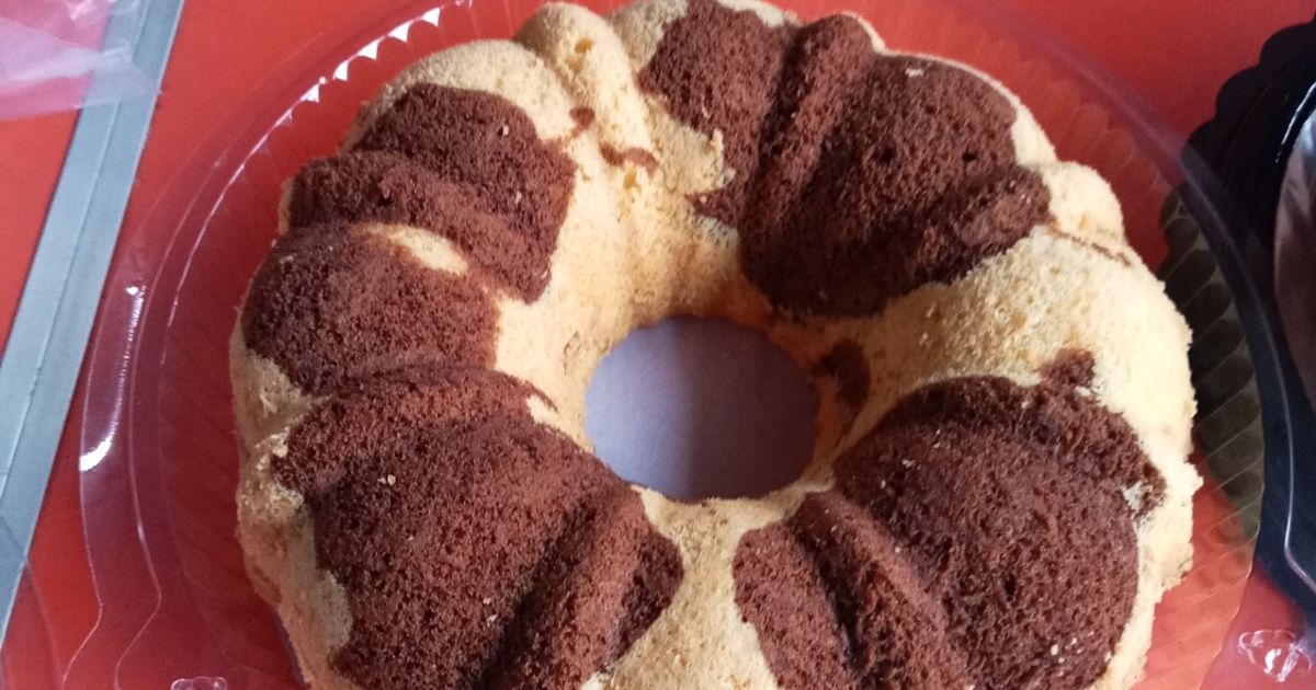 Bolu Lembut Metode All in One