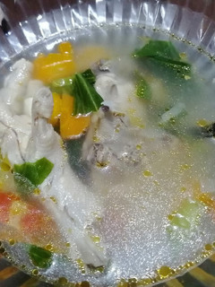 Foto resep Sop Ayam Sayap Ceker - Edisi Baby and Family