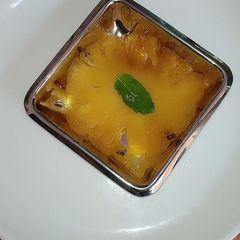 A picture of Grilled pineapple.