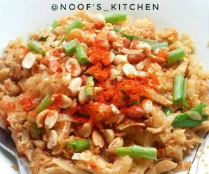 Ini Caranya Pad Thai Mantul Banget Ini Caranya Pad Thai Mantul Banget