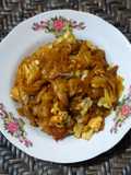 Kwetiau belacan