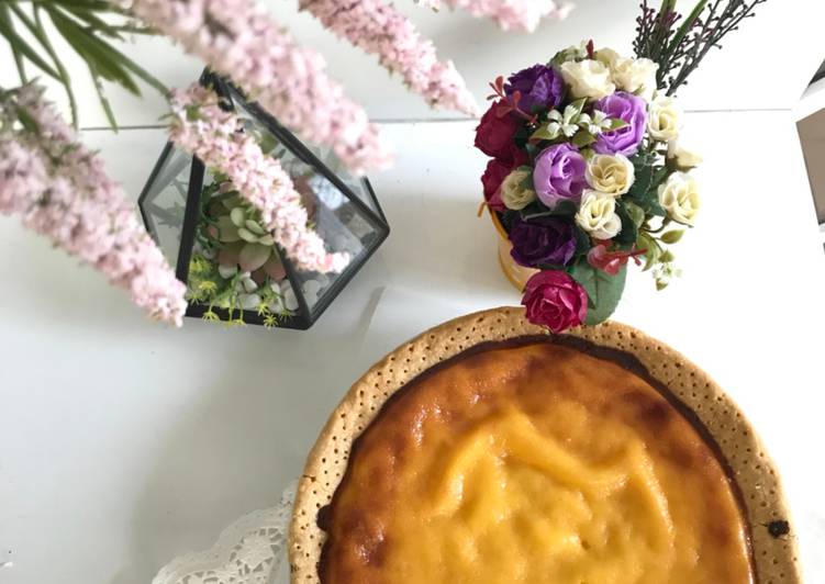 Langkah Mudah untuk Membuat Tart Susu Anti Gagal