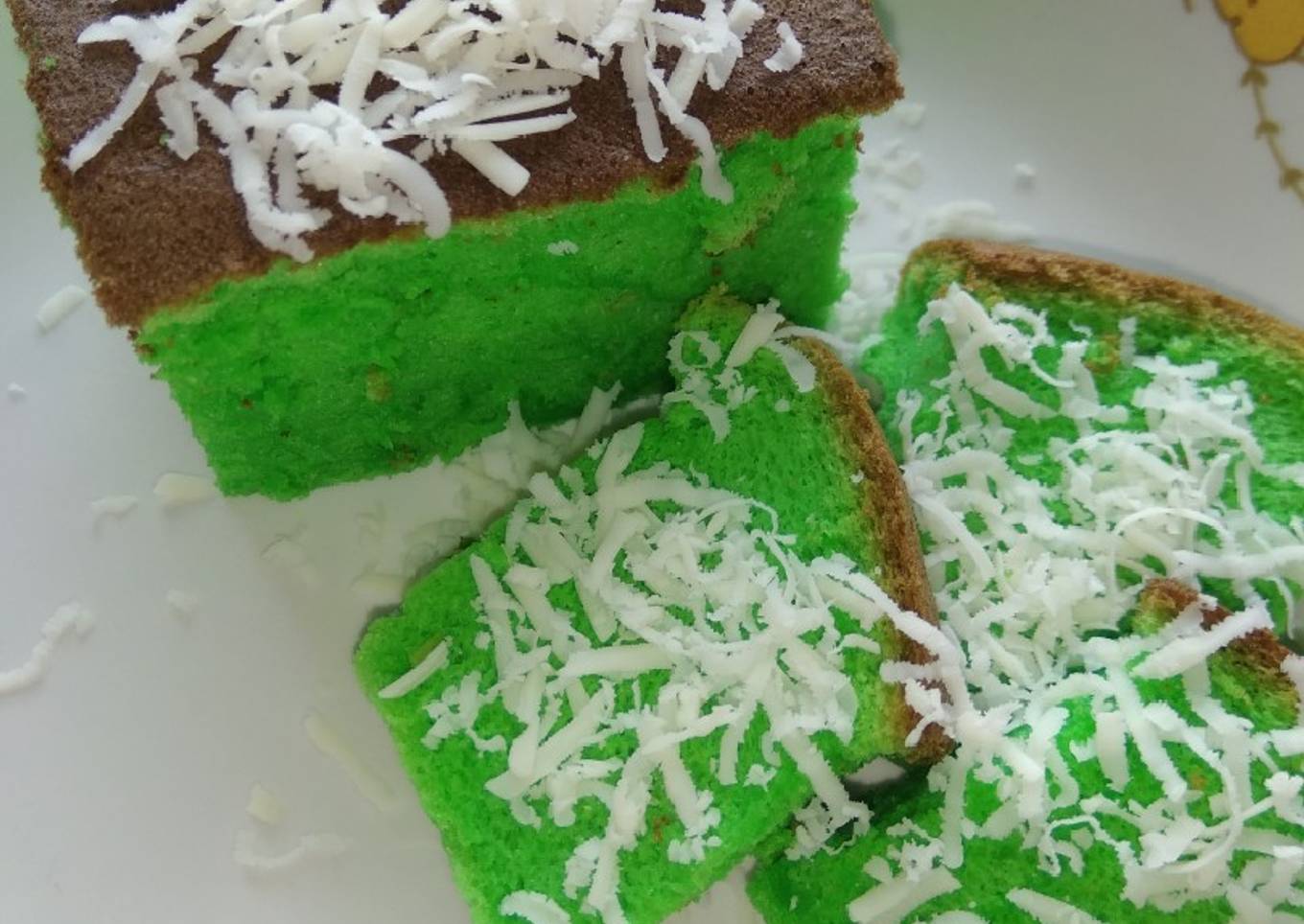 Ogura Pandan ANTI GAGAL